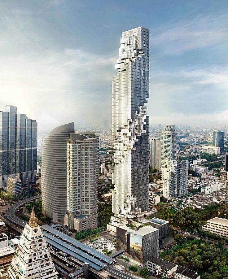 Список самых высоких построек в таиланде - list of tallest structures in thailand