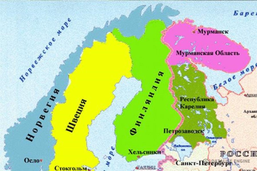 Швеция - все о стране с фото, города и достопримечательности швеции