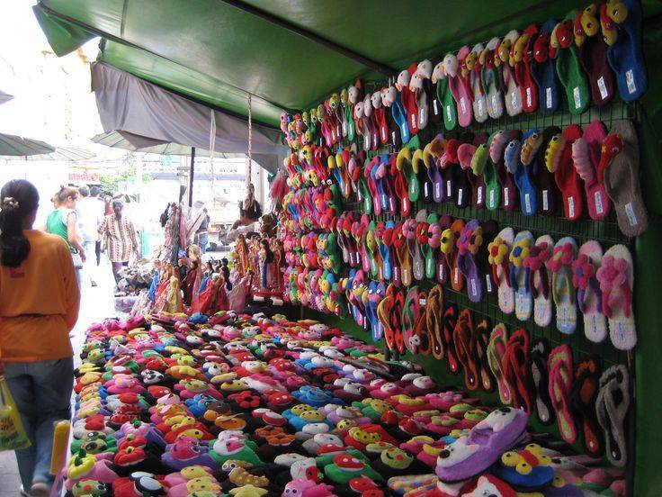 Какую одежду и обувь носить в таиланде? - thailand-trip.org