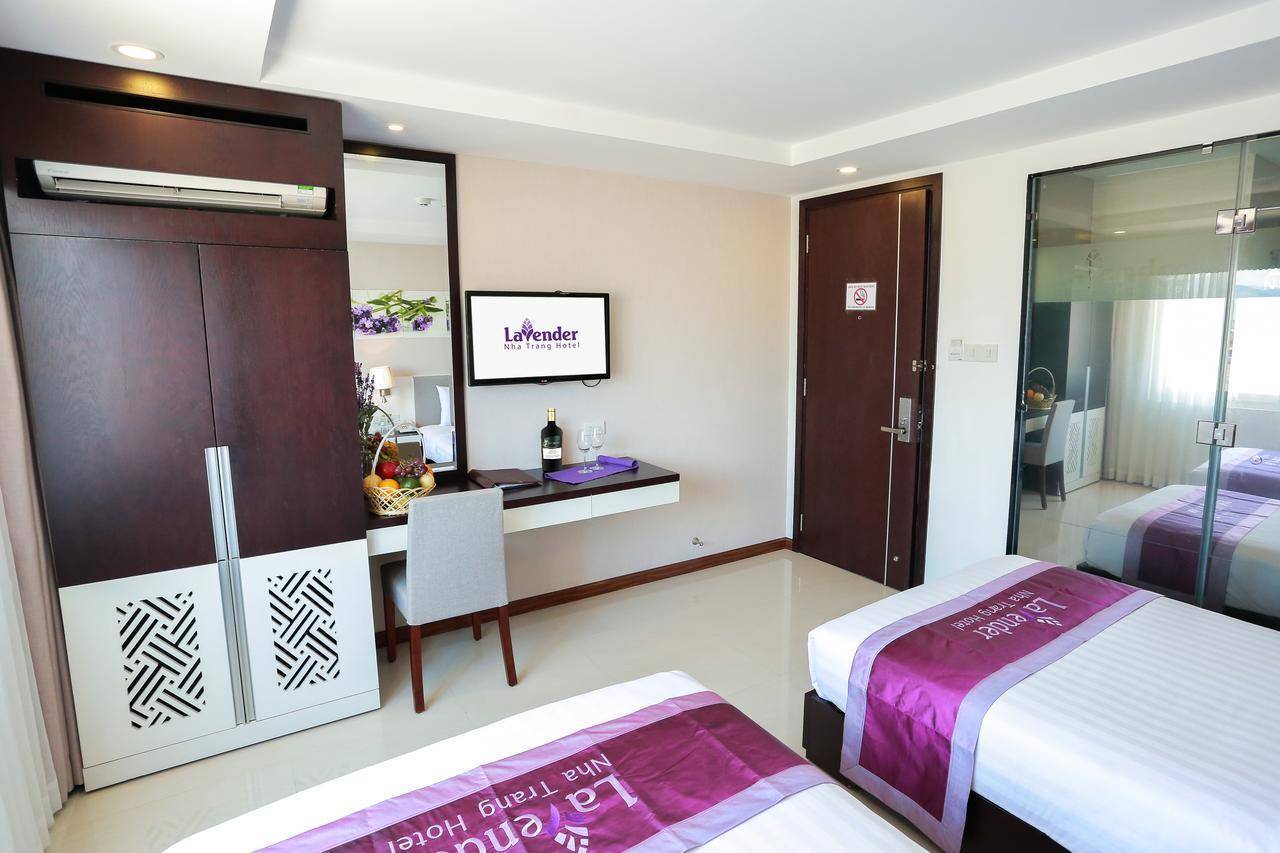 Отель lavender nha trang hotel 3* (вьетнам, нячанг): отзывы и фото туристов
