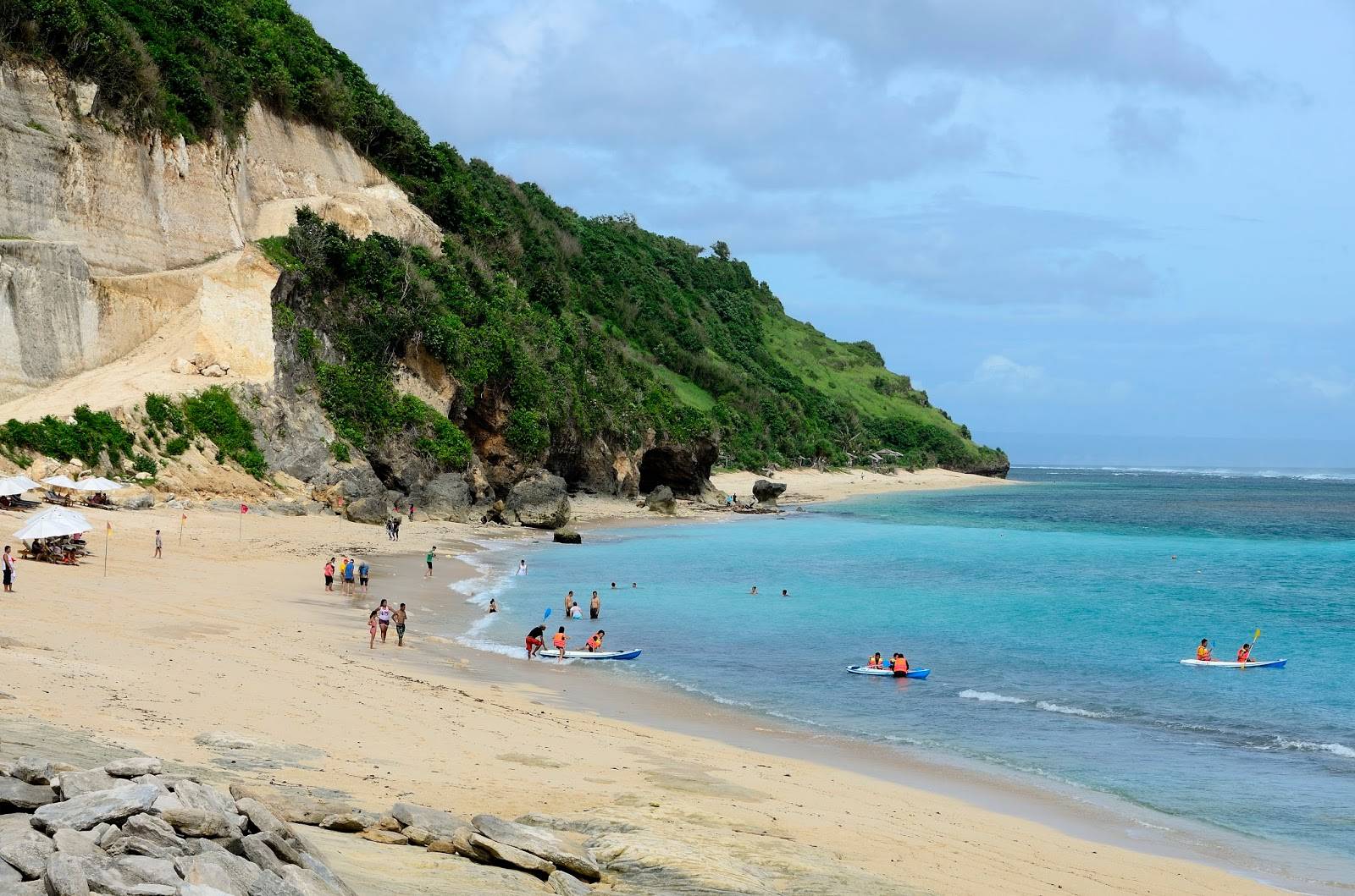26 лучших пляжей бали