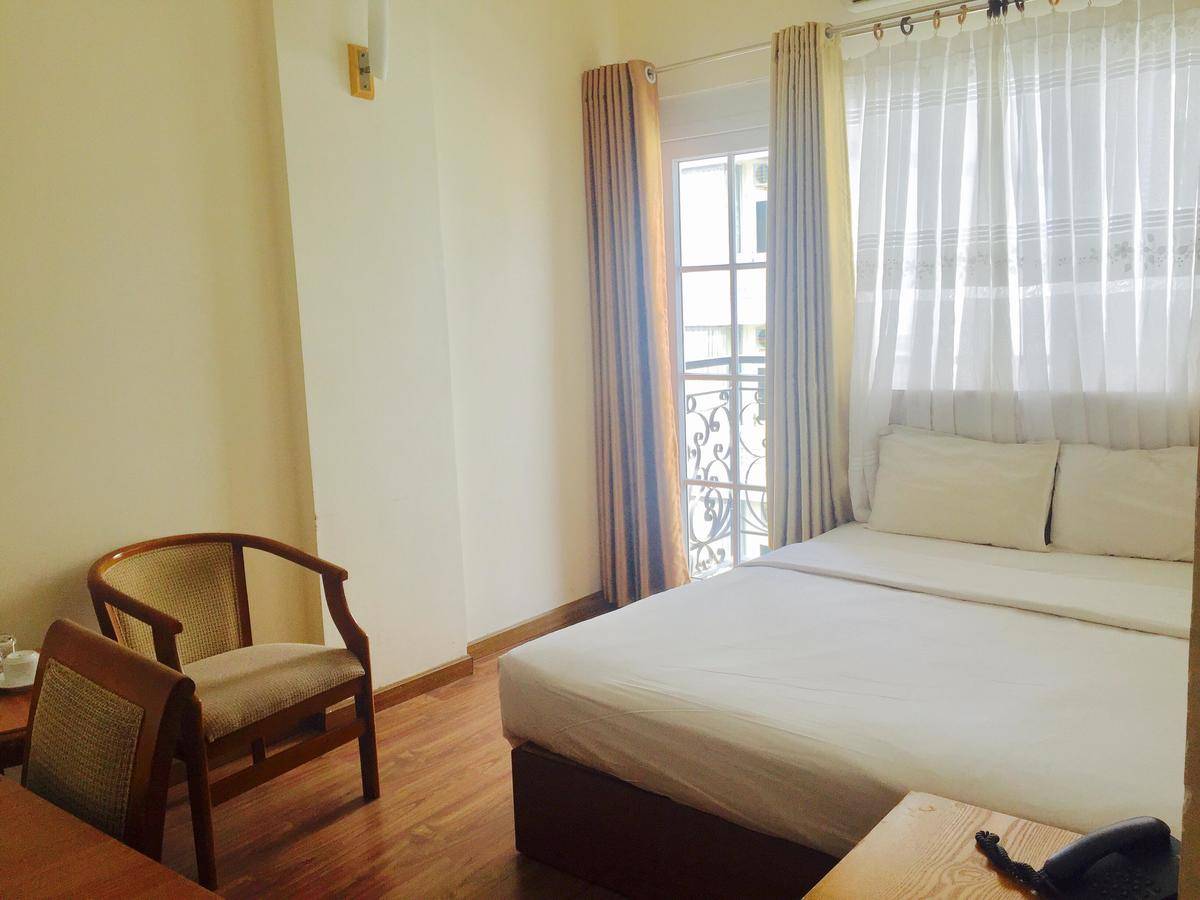 Vietsky Hotel 3. Вьетнам. Нячанг