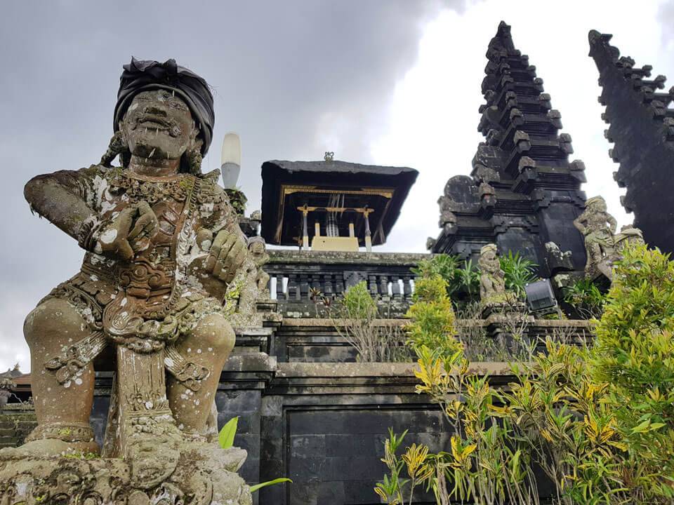 Религия на бали - острове богов: агама хинду дхарма —