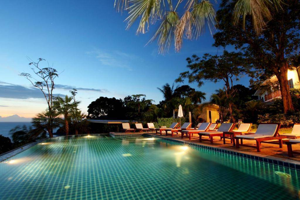 Гостиница old phuket karon beach resort, провинция пхукет, таиланд  — кешбэк баллами на яндекс.путешествиях