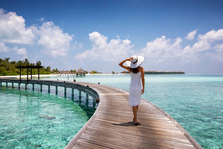 Мальдивы: лучший сезон для отдыха по месяцам