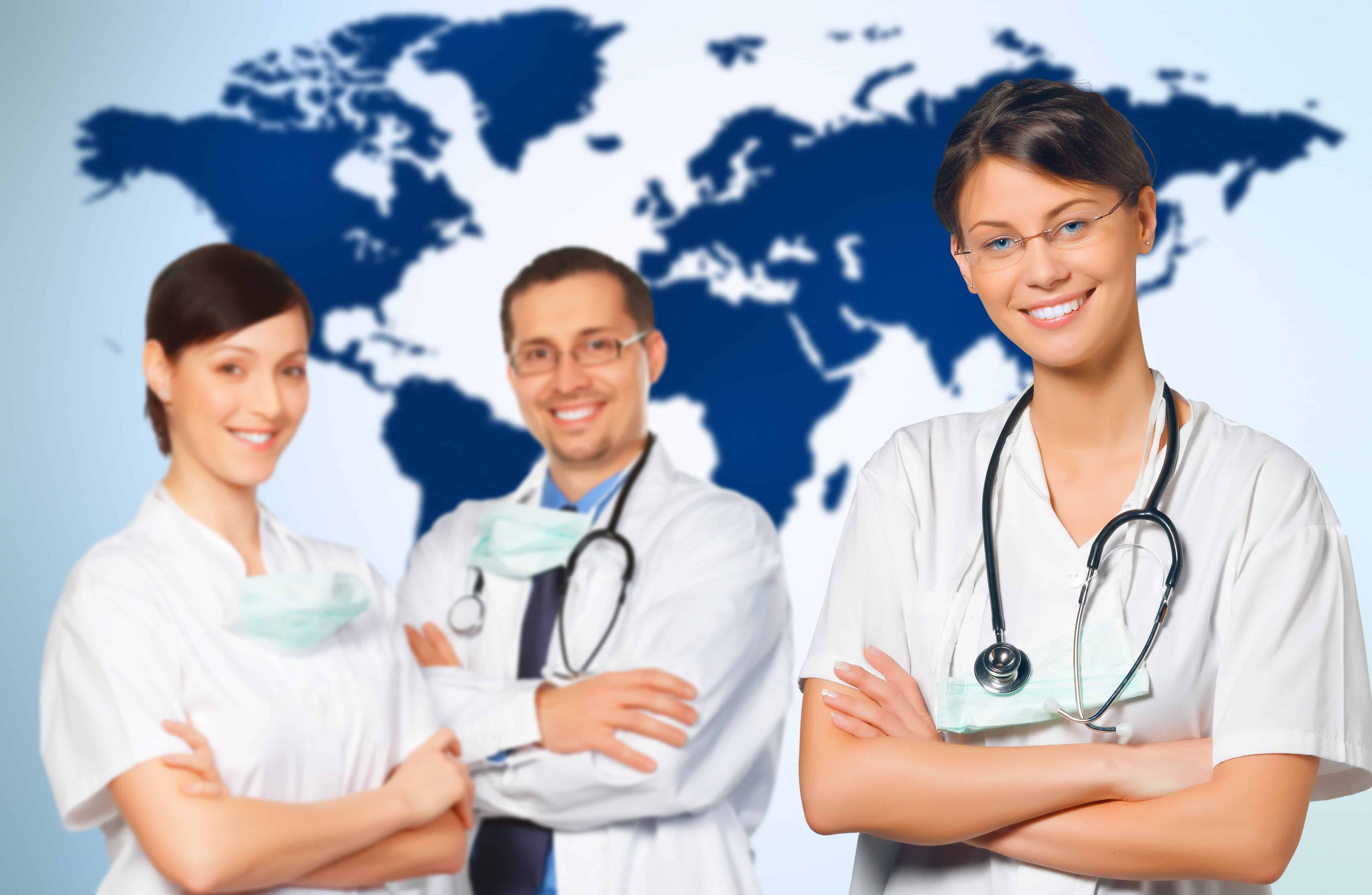 Топ 10 лучших клиник германии - booking health