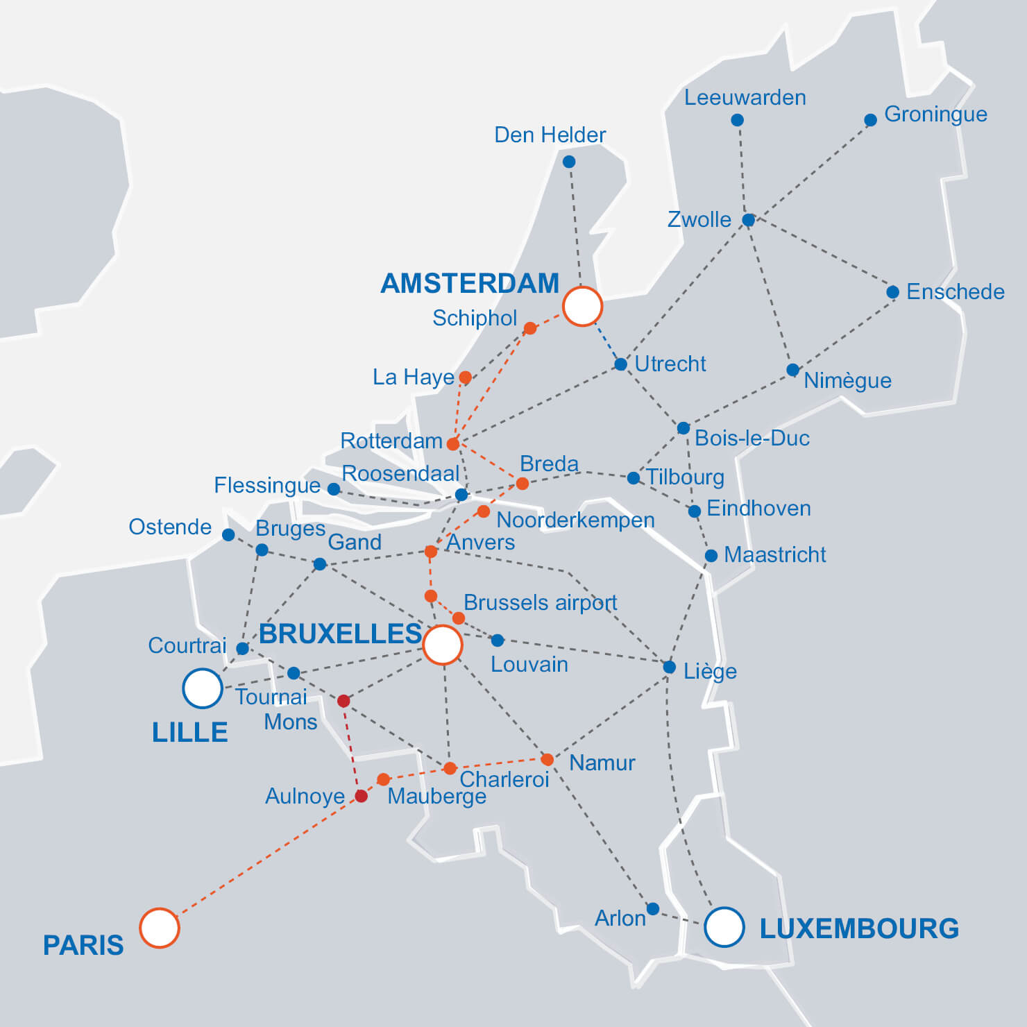 Аэропорт эйндховен - как добраться из амстердама и что посмотреть