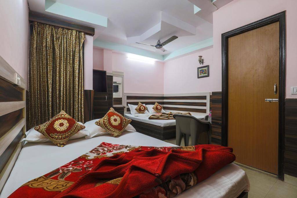 Paharganj hotels,new delhi