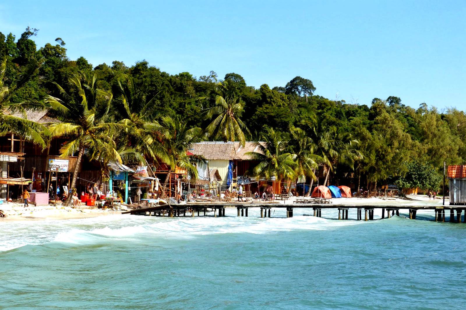 Visit koh rong: koh rong island cambodia - official site 2022