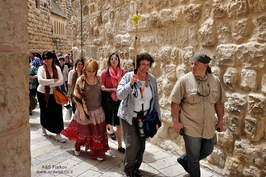 Советы перед поездкой в израиль