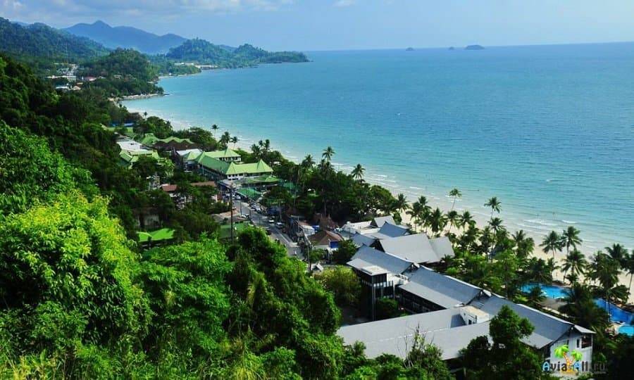Остров ко чанг (таиланд): обзор, отдых, как добраться • вся планета