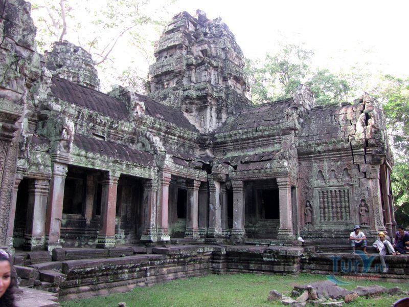 Как добраться из таиланда в камбоджу - все способы