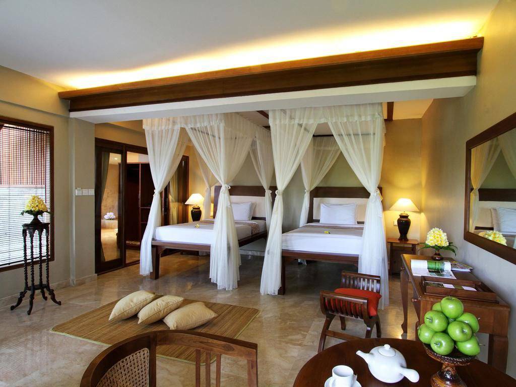Красивые отели и виллы с инфинити-бассейном в убуде (бали) — рейтинг, расположение на карте, забронировать онлайн, фото на турис