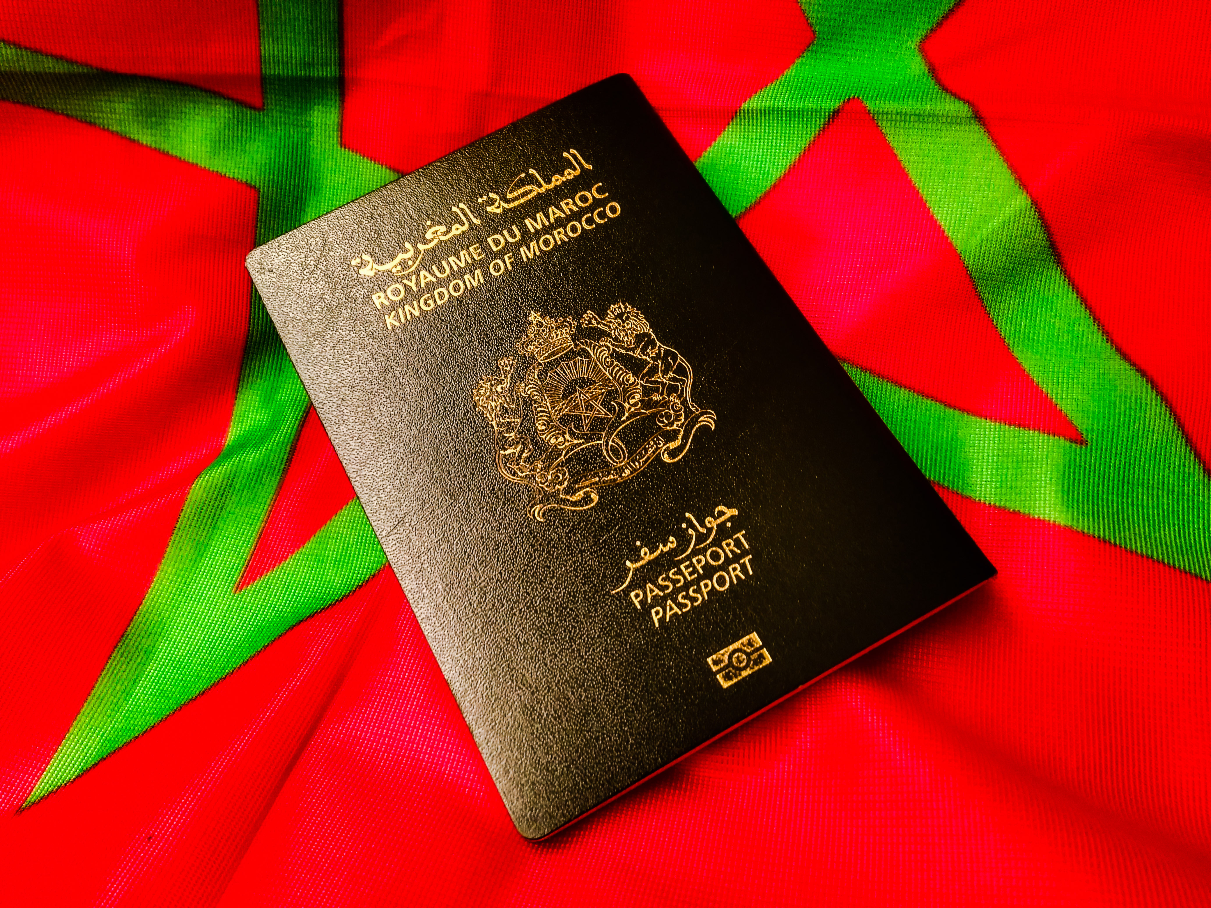 Как получить гражданство Марокко: процедура оформления