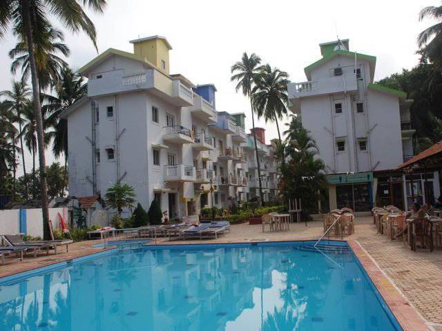 Village royale 2* (индия/гоа северный/калангут). отзывы отеля. рейтинг отелей и гостиниц мира - hotelscheck.
