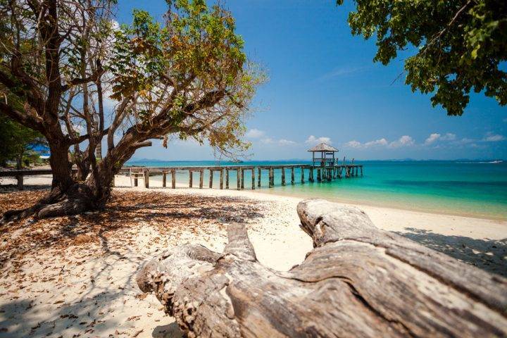 7 лучших отелей на острове самет по отзывам туристов