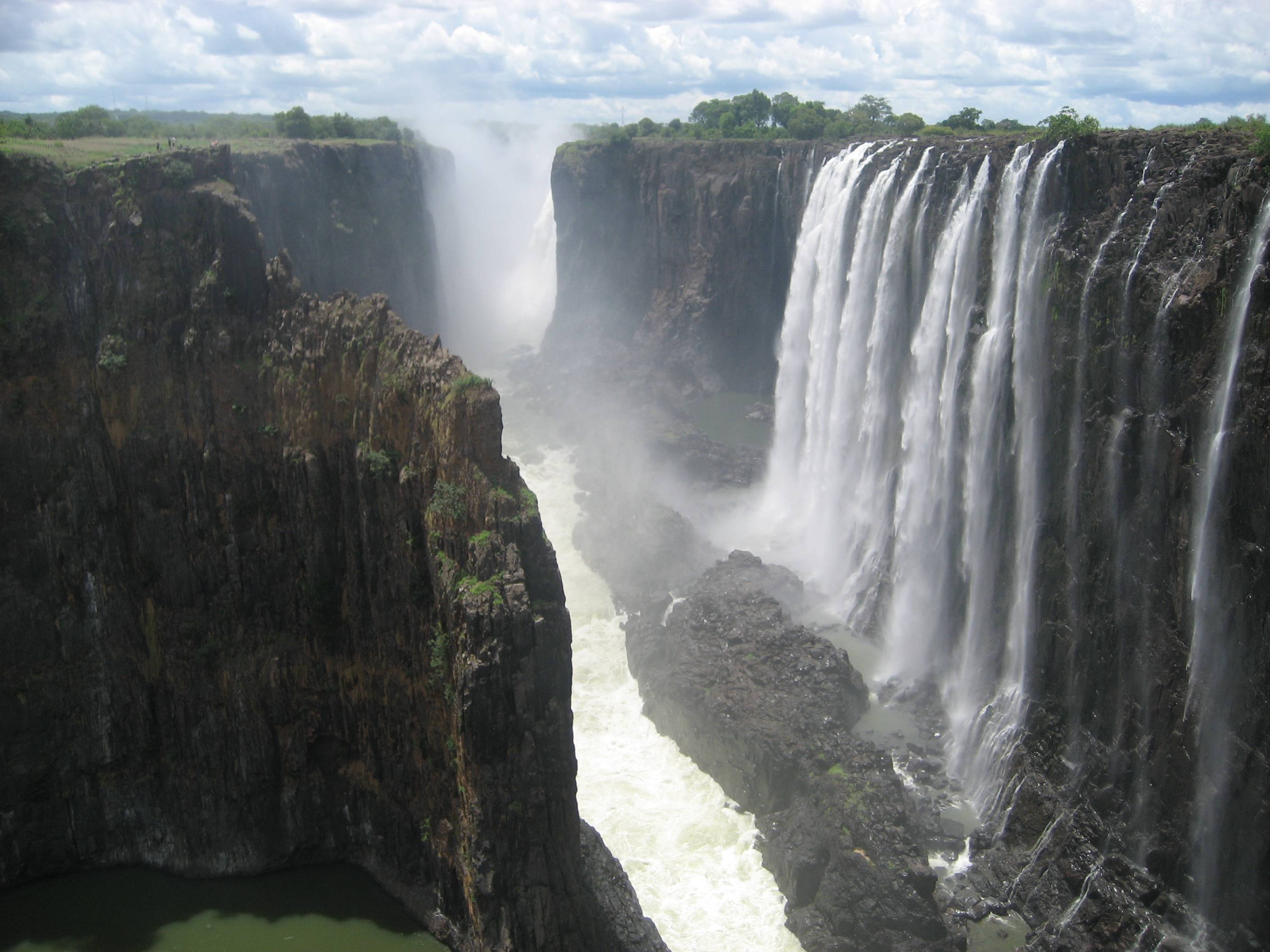 36 самых красивых водопадов мира (50 фото) | krasota.ru