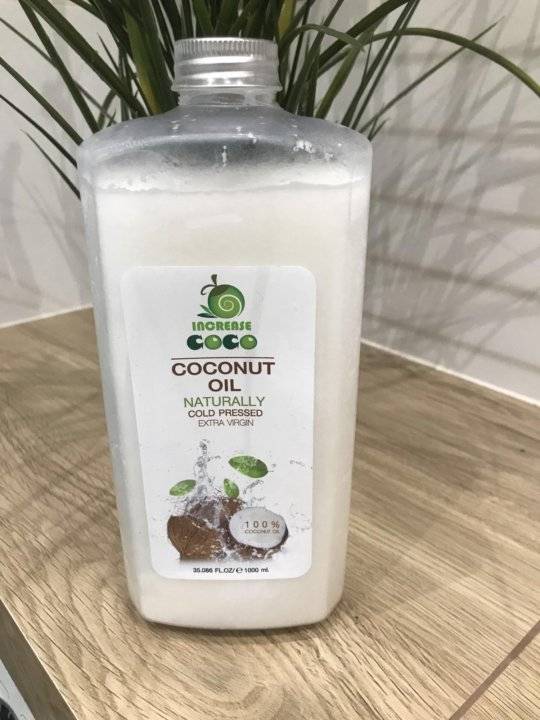Кокосовое масло из тайланда: как применять для волос, обзор производителей