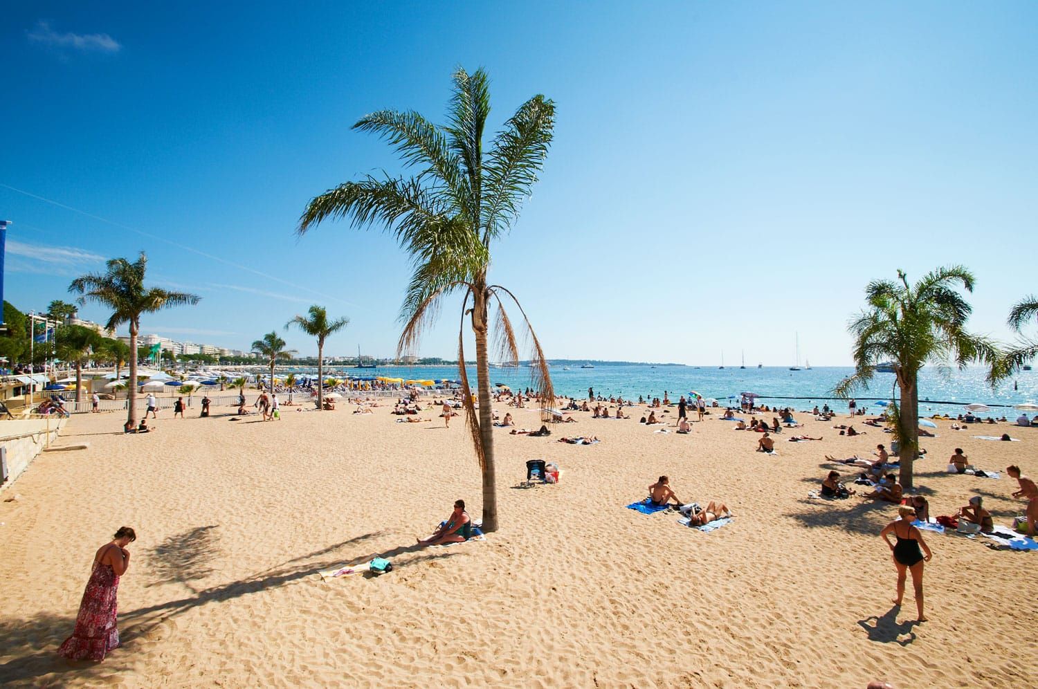 Пляжи барселоны — топ-10 пляжей бареселоны | easy travel