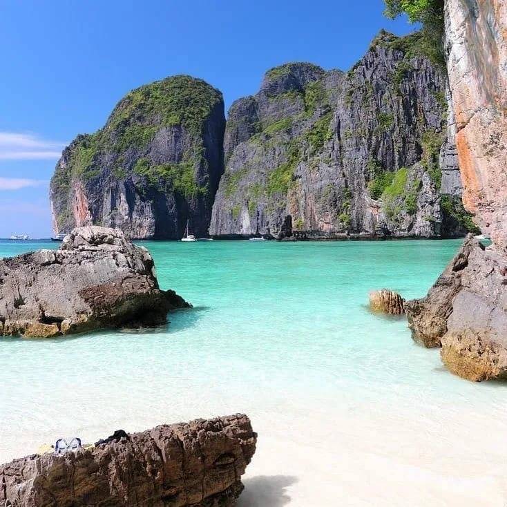 В тайланде море или океан? отвечаем на вопрос | turmonster