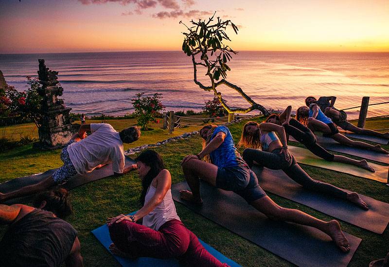 10 лучших медитационных ретритов и центров на бали