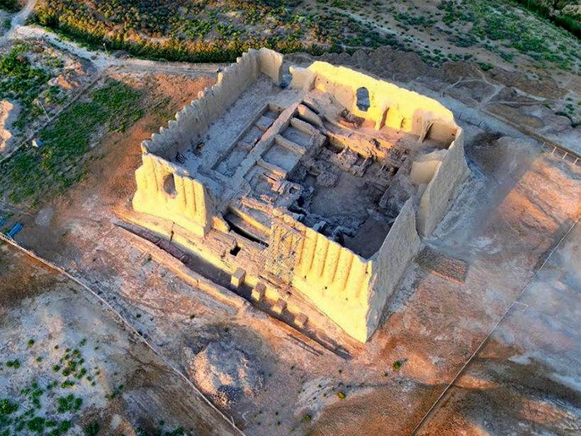 Древний сирийский город угарит - родина алфавита