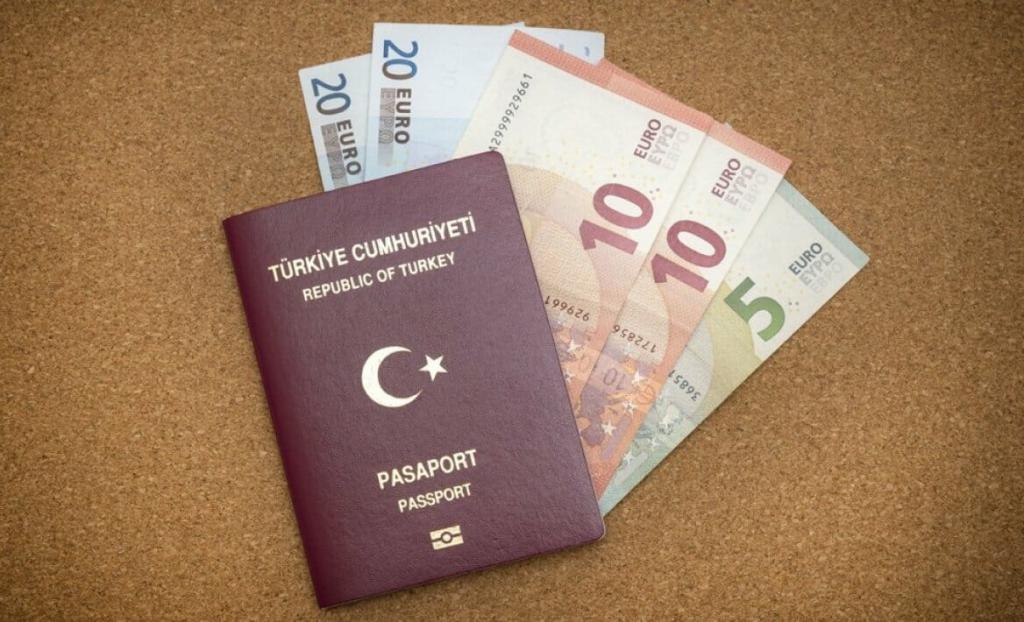Преимущества паспорта турции