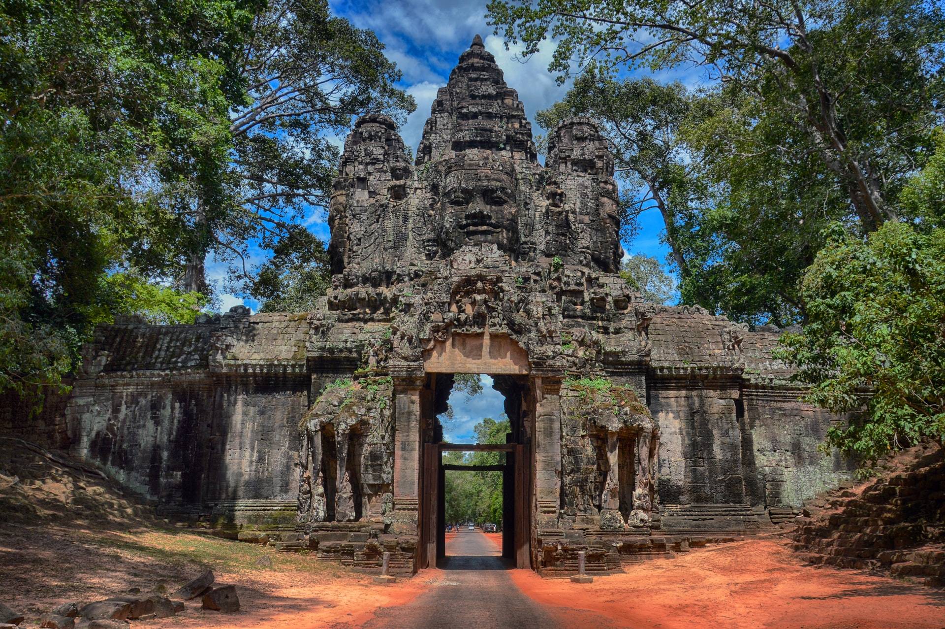 Камбоджа — королевство чудес