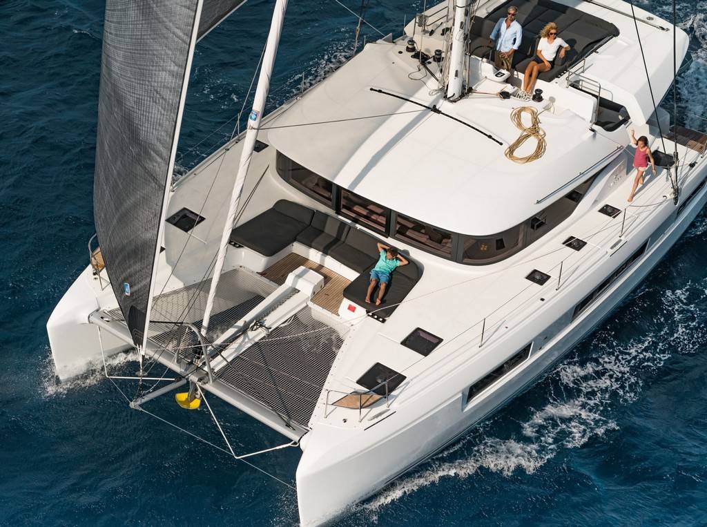 Catamaran Lagoon 380S