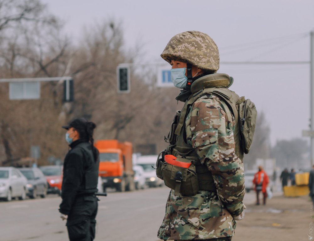 Токаев продлил режим чп в казахстане до конца апреля — петропавловск news