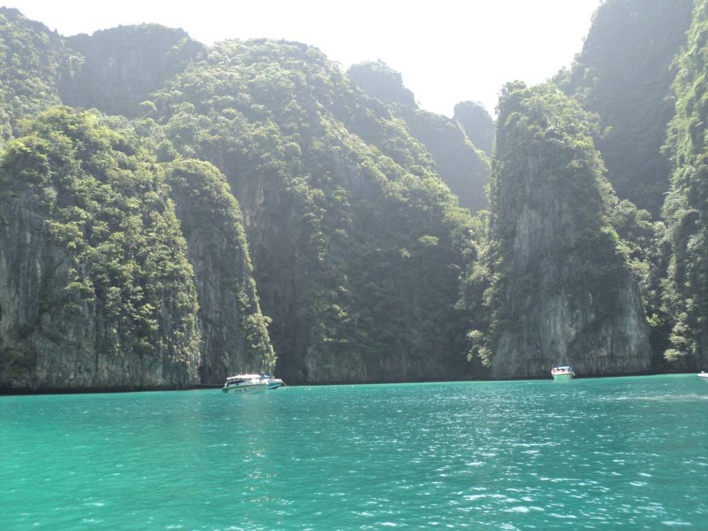 Острова пхи-пхи: одно из красивейших мест таиланда