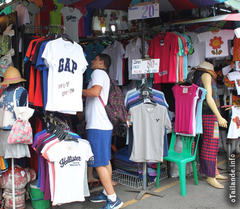 Какую одежду и обувь брать в тайландполезные советы туристам