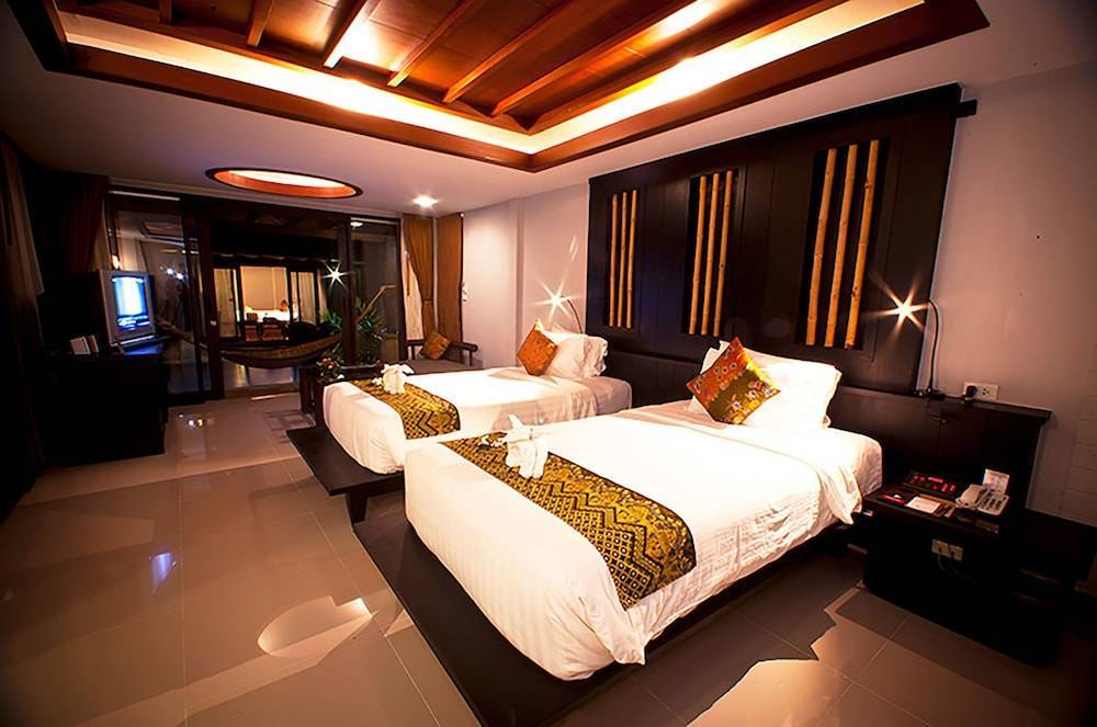 Лучшие отели краби – цены 2021 на комфортный отдых в таиланде
