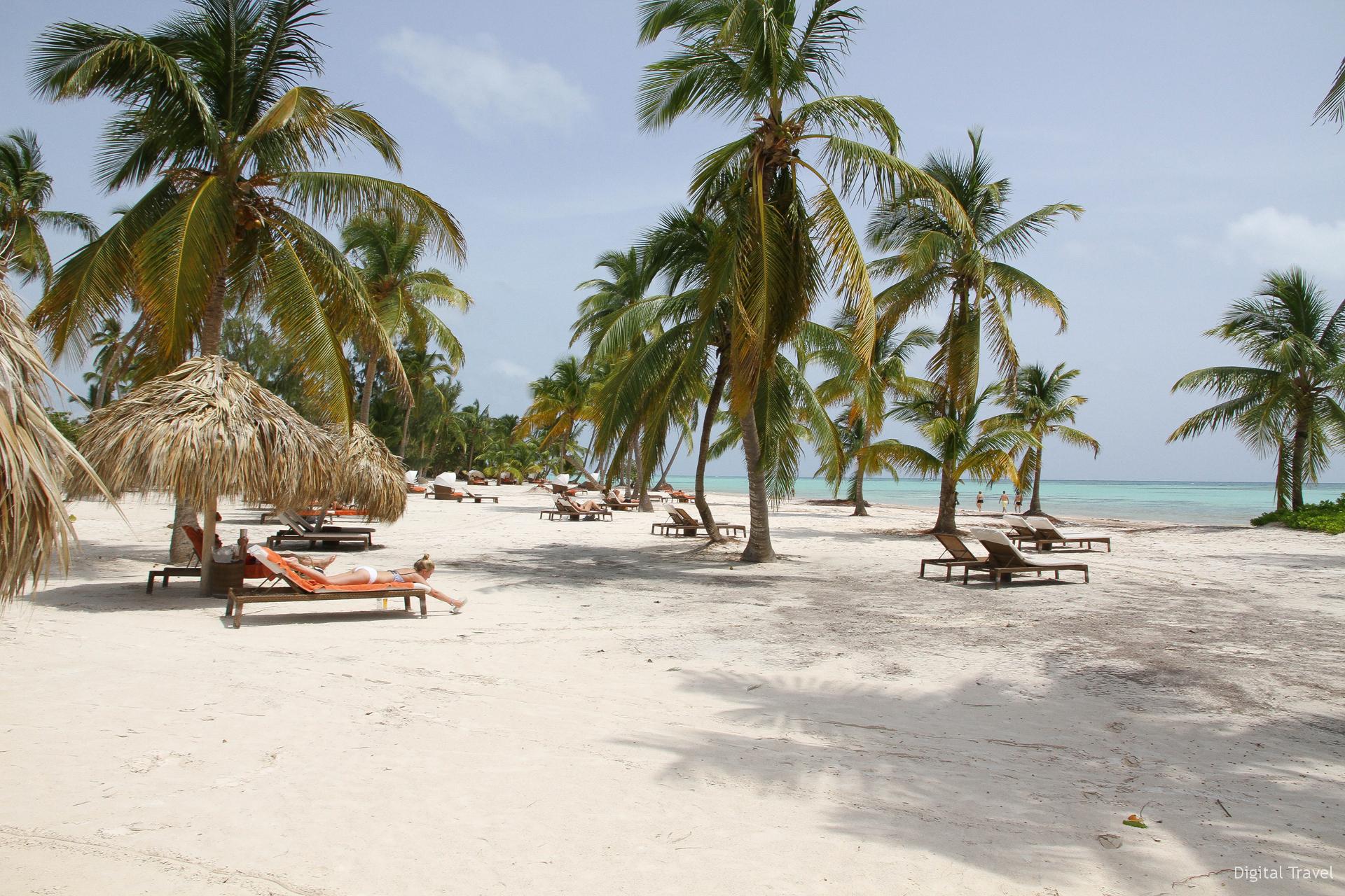 Доминикана признана лучшим местом для отдыха в октябре - 1rre