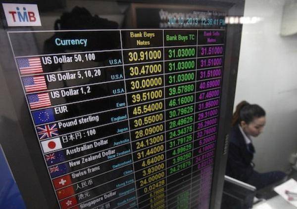 Деньги таиланда — какую валюту лучше брать в 2019 — 2020 в таиланд