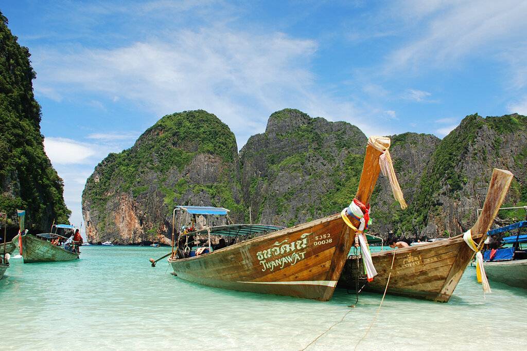 Куда поехать в таиланд ???? для незабываемого отдыха ????