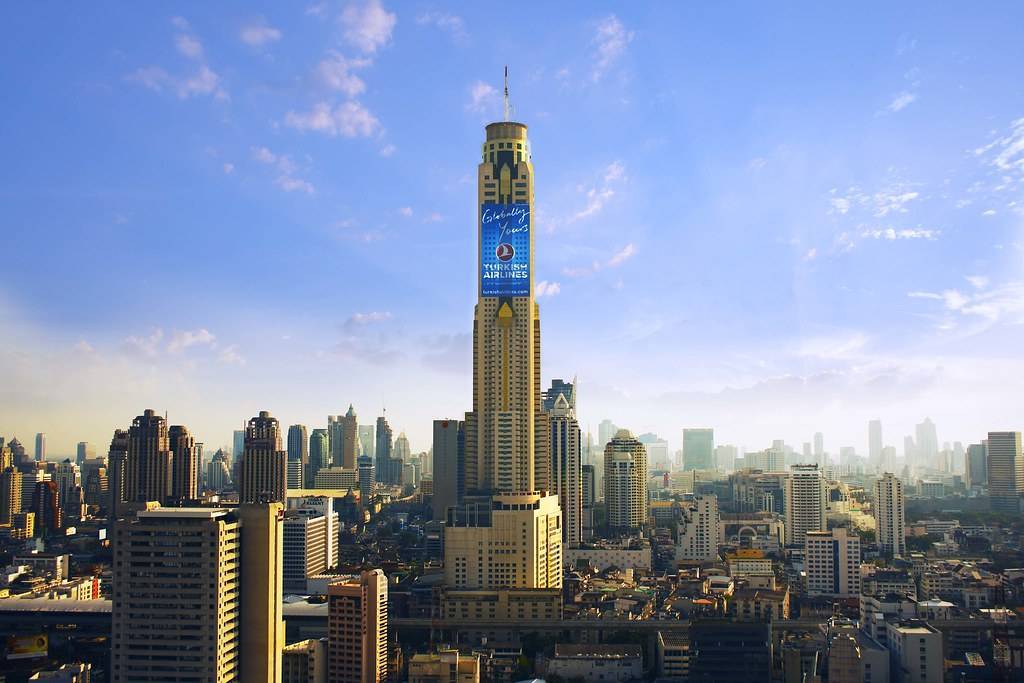 Список самых высоких зданий таиланда - вики