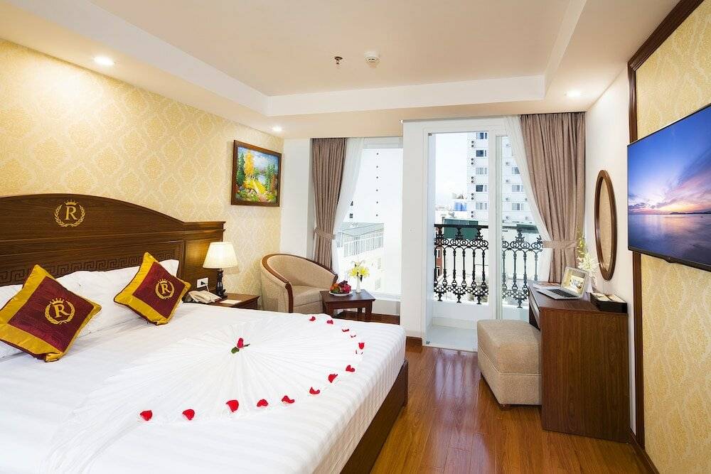 Отель regalia hotel 3* (нячанг, вьетнам): фото и отзывы туристов :: syl.ru