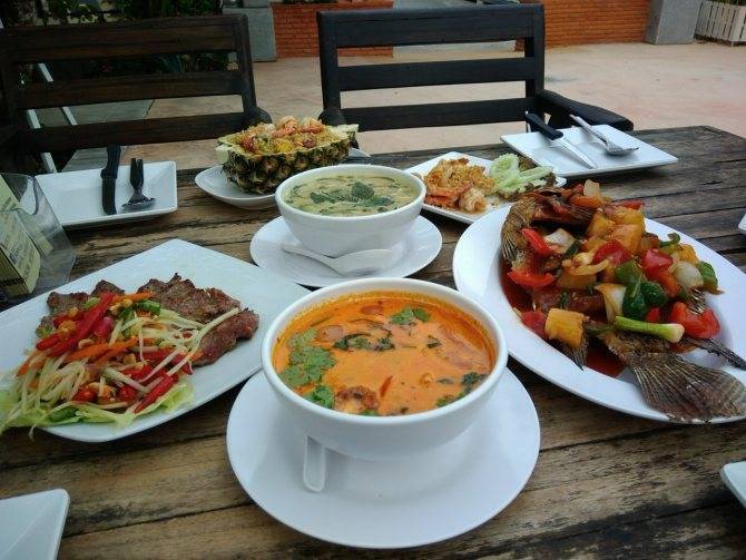 Что попробовать в тайланде - 10 главных блюд - pikitrip