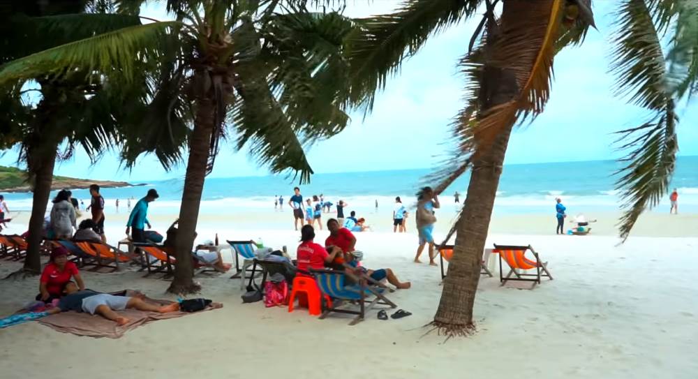 Остров самет – лучшие пляжи-самостоятельно или с экскурсией?