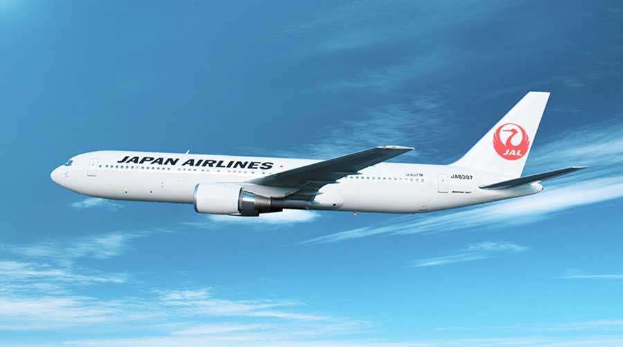 Japan airlines — энциклопедия руниверсалис