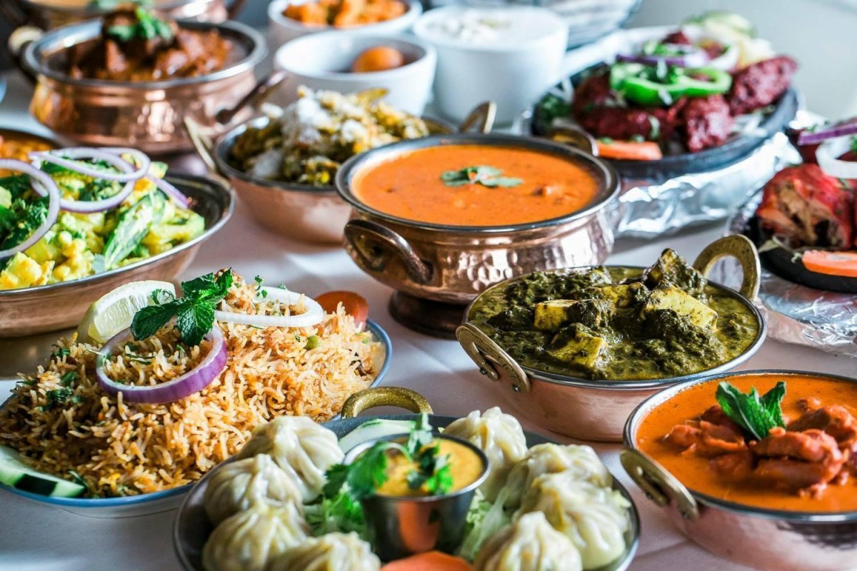 Индийская кухня, история и формирование национальной кухни индии. блюда, ингредиенты, специи