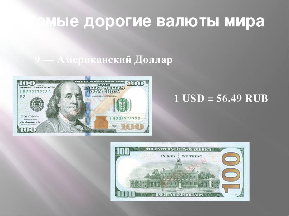 Самая дорогая валюта в мире: рейтинг дорогих и стабильных валют, их отношение к рублю и доллару на 2023