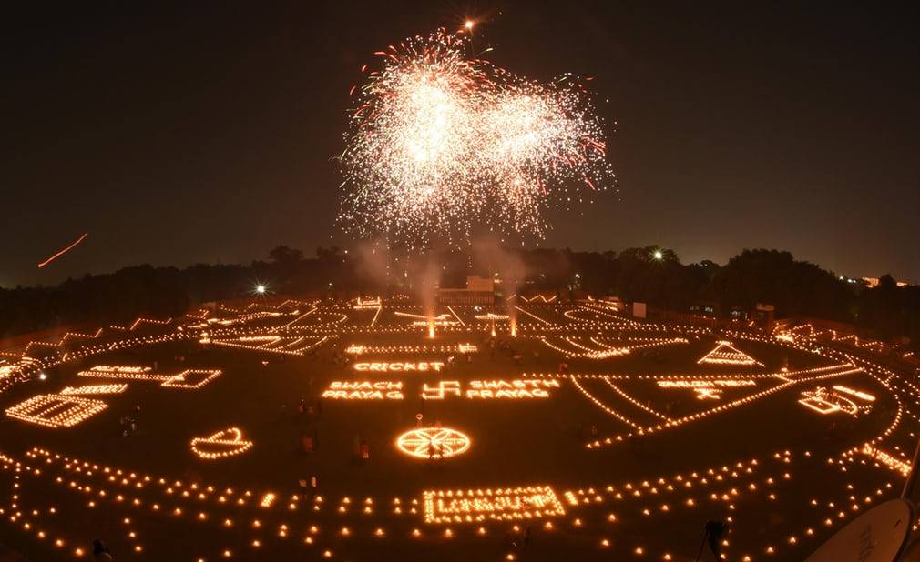 Индийский праздник дивали – фестиваль огней и света