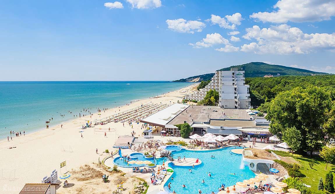 Лучшие пляжи болгарии на карте с описанием, фото, отзывы