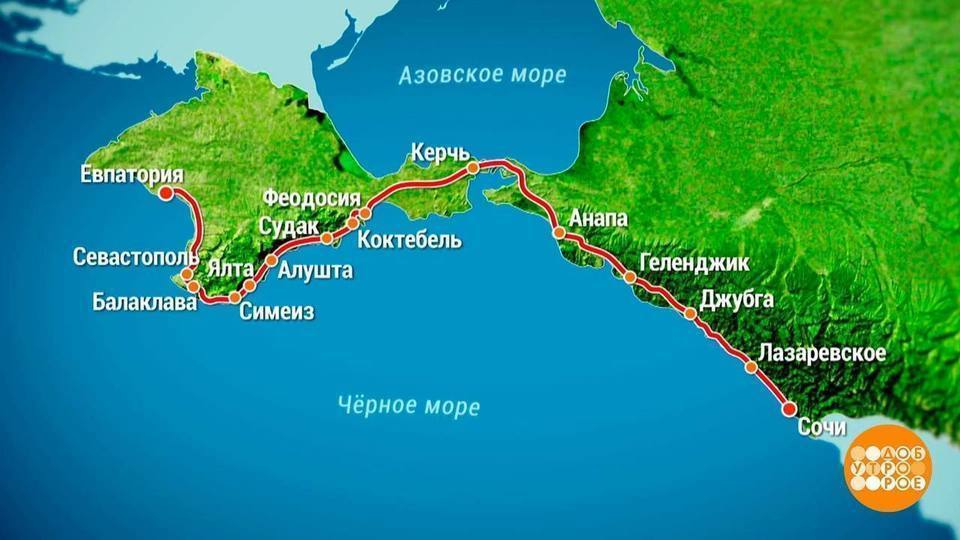Летнее путешествие мечты: в россии все есть, даже греция! - фэмили алеан