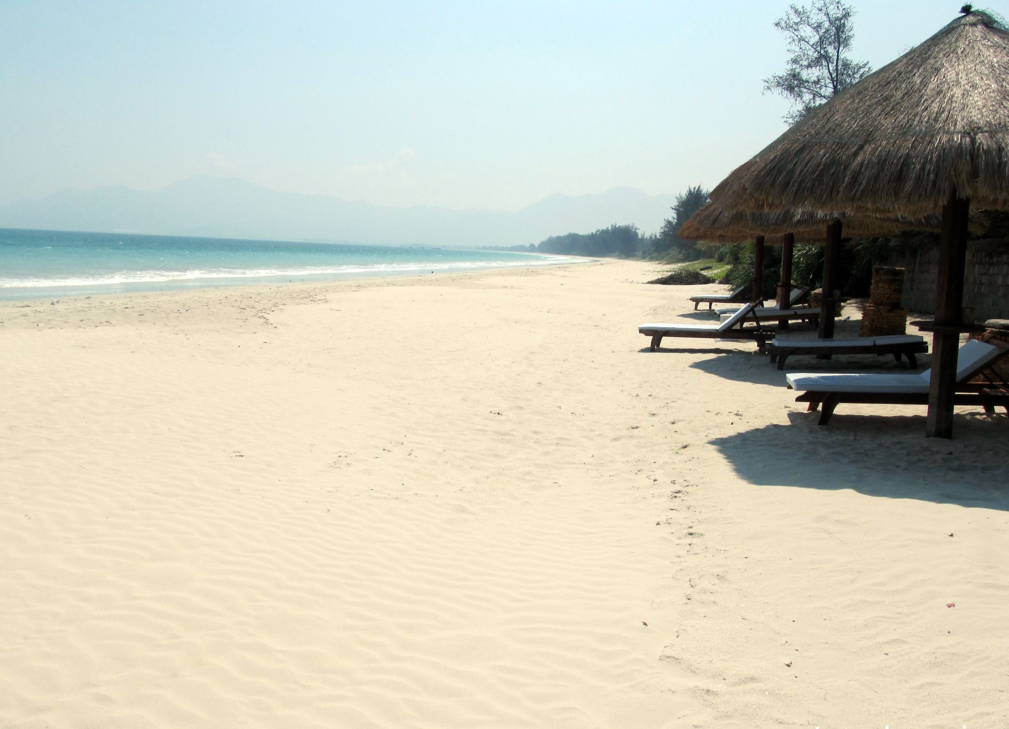 Возможен ли пляжный отдых во вьетнаме в ноябре? какие погодные условия? обзор +видео