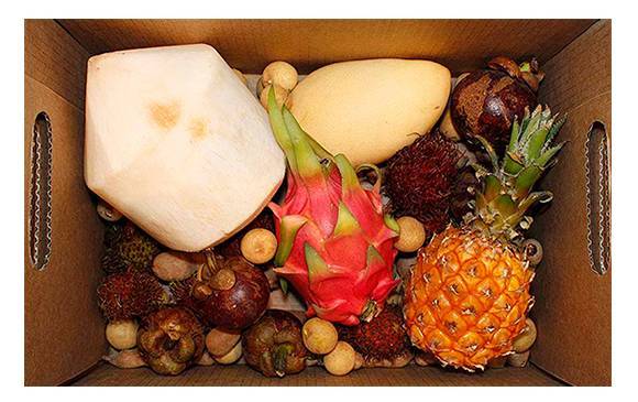 Какие фрукты нельзя вывозить из таиланда ????  подробно рассказываем