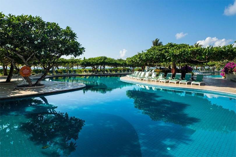 Grand hyatt bali 5* (индонезия/малые зондские острова/бали/нуса дуа). отзывы отеля. рейтинг отелей и гостиниц мира - hotelscheck.