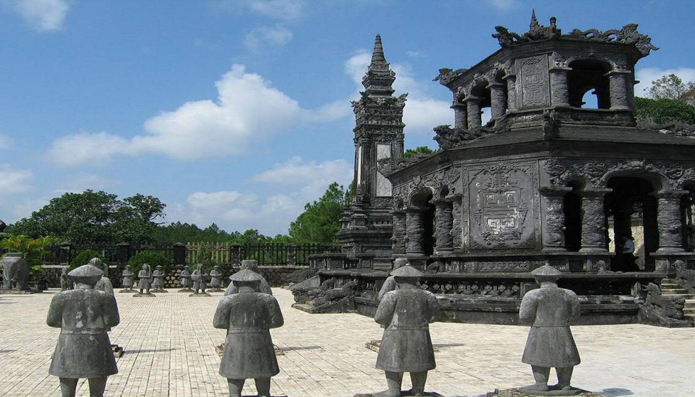 Хюэ — вьетнамский музей под открытым небом